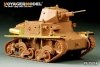 Voyager Model PE35214 WWII ITALY Carro Armato L6/40 for ITA 6469 TAMIYA 89783 1/35